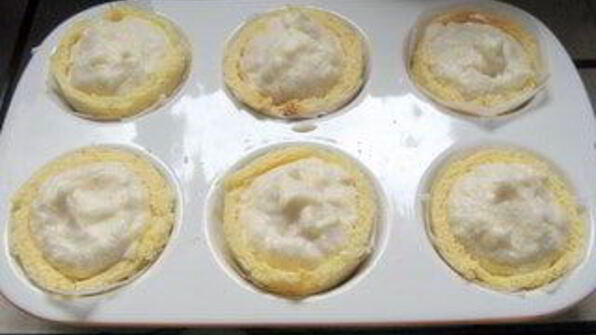 грушевое суфле