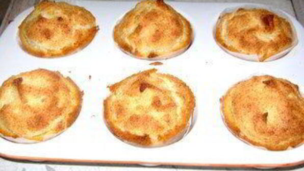 грушевое суфле