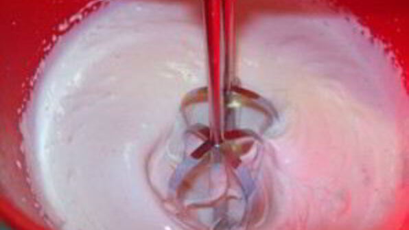 йогуртовое суфле для торта