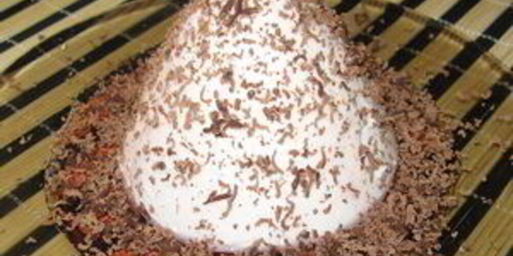 Рецепт клубнично-йогуртового суфле