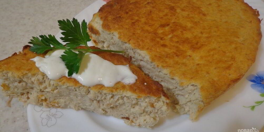 Рецепт мясного суфле