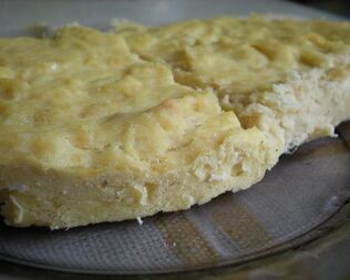 Нежное куриное суфле