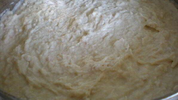 нежное куриное суфле