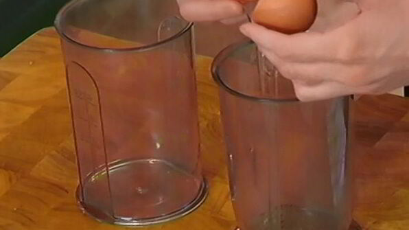 овощное суфле с беконом