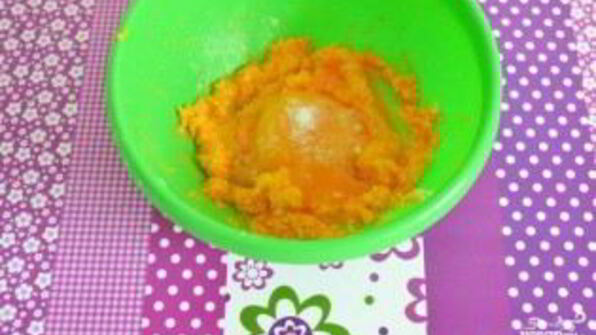 печеночное суфле для детей