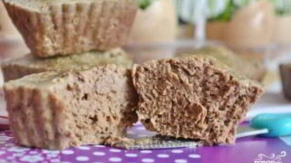 печеночное суфле для детей