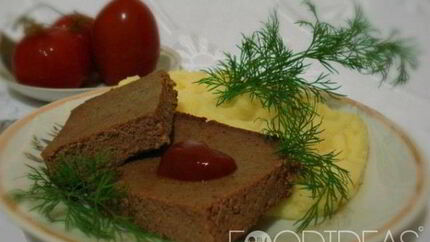 Печеночное суфле