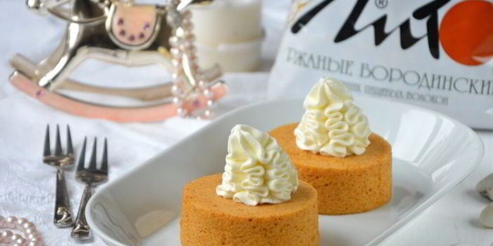 Рецепт пряного тыквенного суфле с отрубями