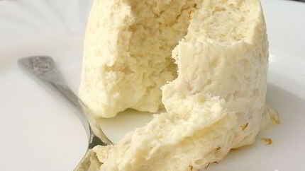 Рыбное суфле для детей