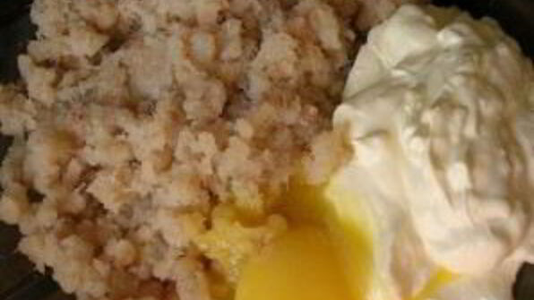 рыбное суфле для детей