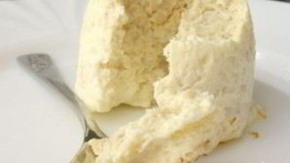 рыбное суфле для детей