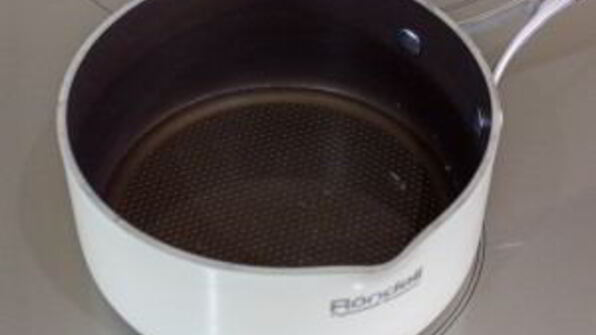 шоколадное суфле с вишневым соусом