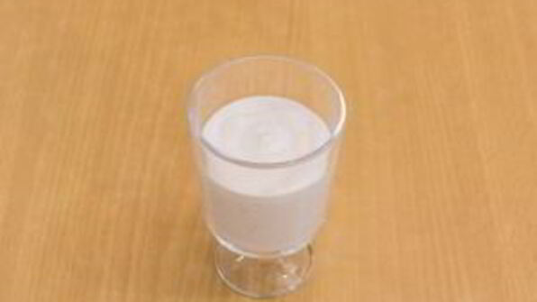 шоколадное суфле с вишневым соусом