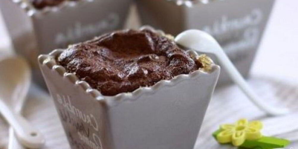 Рецепт шоколадного суфле