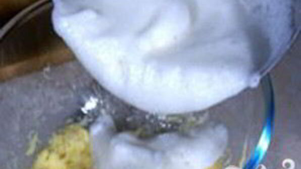 судак в сырном суфле