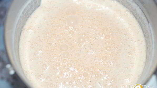 суфле из кабачков с брокколи