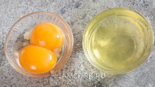 суфле из камбалы