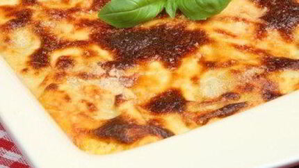 Суфле из курицы