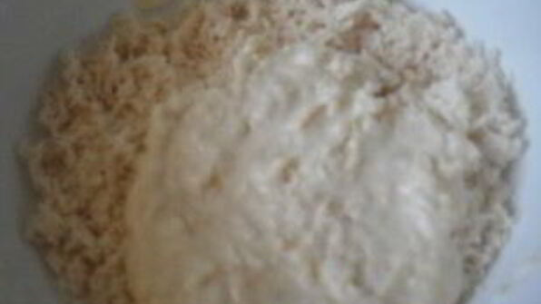 суфле из отварной курицы