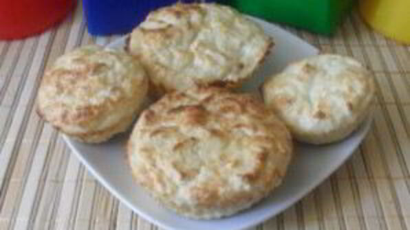 суфле из отварной курицы