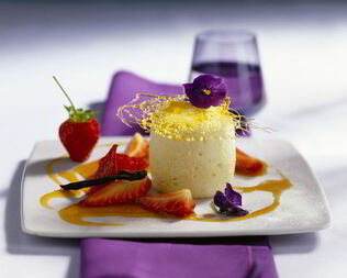 Суфле из творога