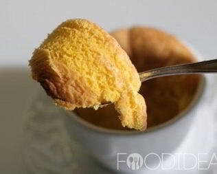 Суфле из тыквы