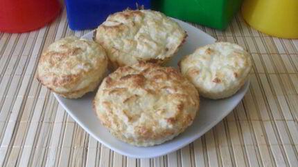 Суфле из вареной курицы