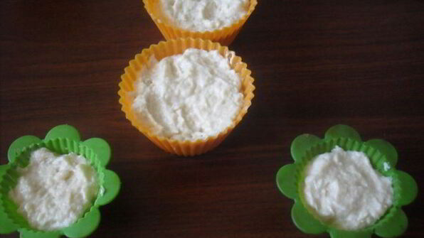 суфле из вареной курицы