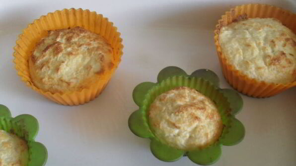 суфле из вареной курицы