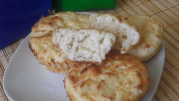 суфле из вареной курицы