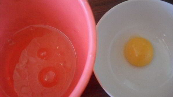 суфле из вареной курицы