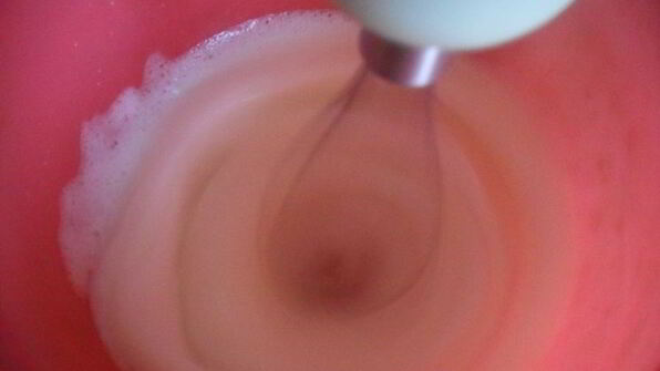 суфле из вареной курицы