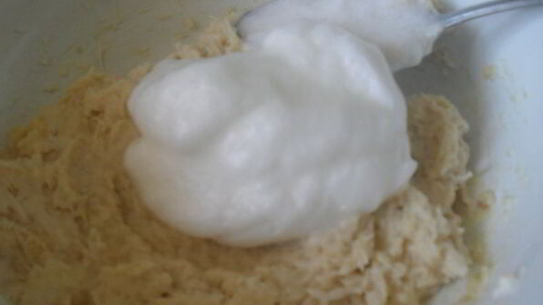 суфле из вареной курицы