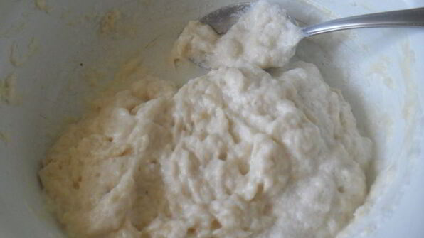 суфле из вареной курицы