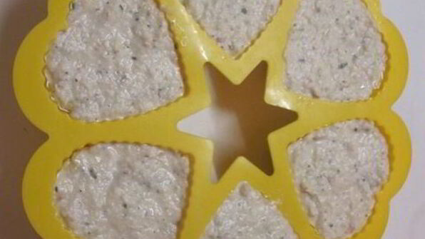 суфле рыбное с капустой