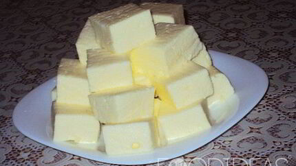 Суфле с желатином