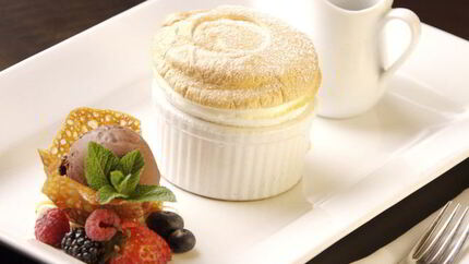 Суфле в мультиварке