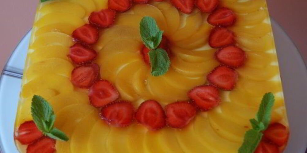 Рецепт торта-суфле любимого