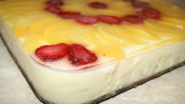 торт-суфле любимый