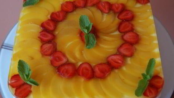 торт-суфле любимый