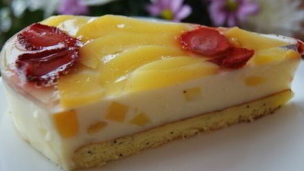 торт-суфле любимый