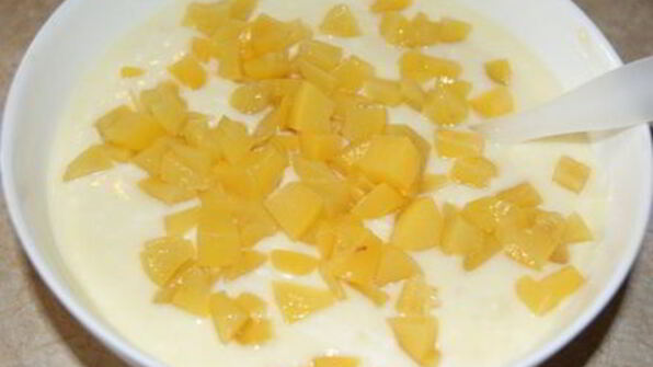 торт-суфле любимый