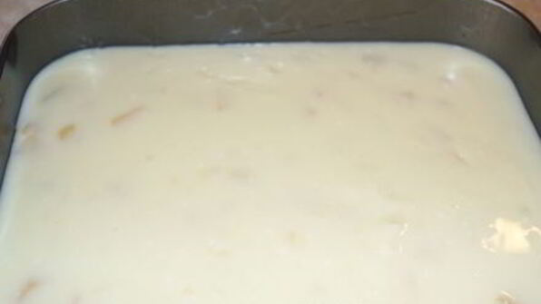 торт-суфле любимый