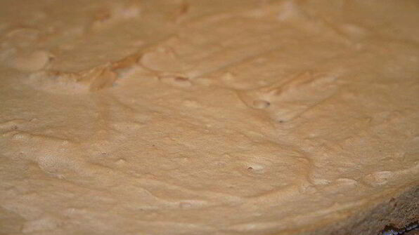 торт-суфле нежная прохлада