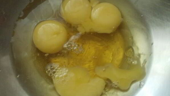 торт-суфле шоколадные облака