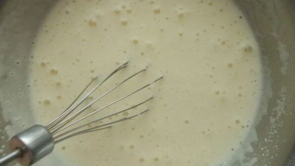 торт-суфле шоколадные облака