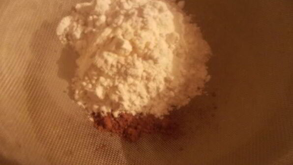 торт-суфле шоколадные облака