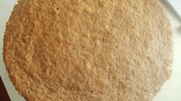 торт-суфле шоколадные облака