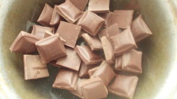 торт-суфле шоколадные облака