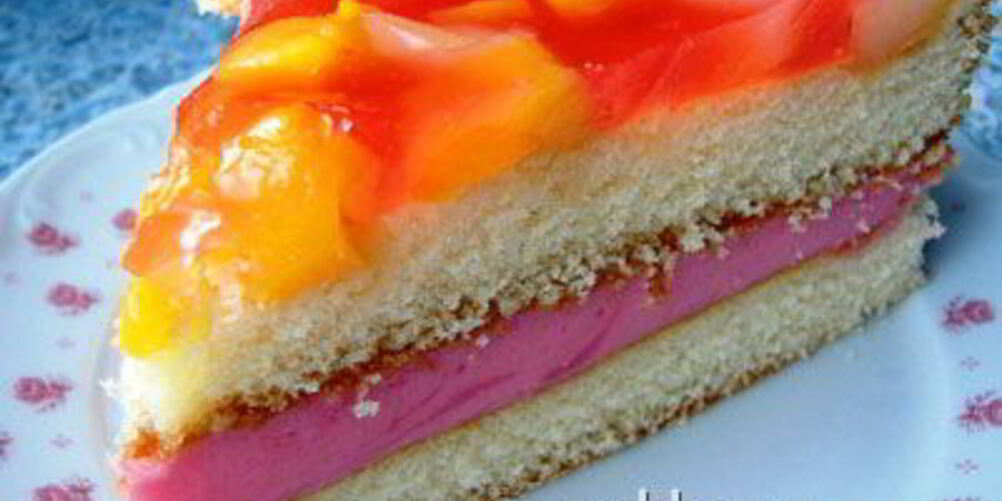 Рецепт торта-суфле